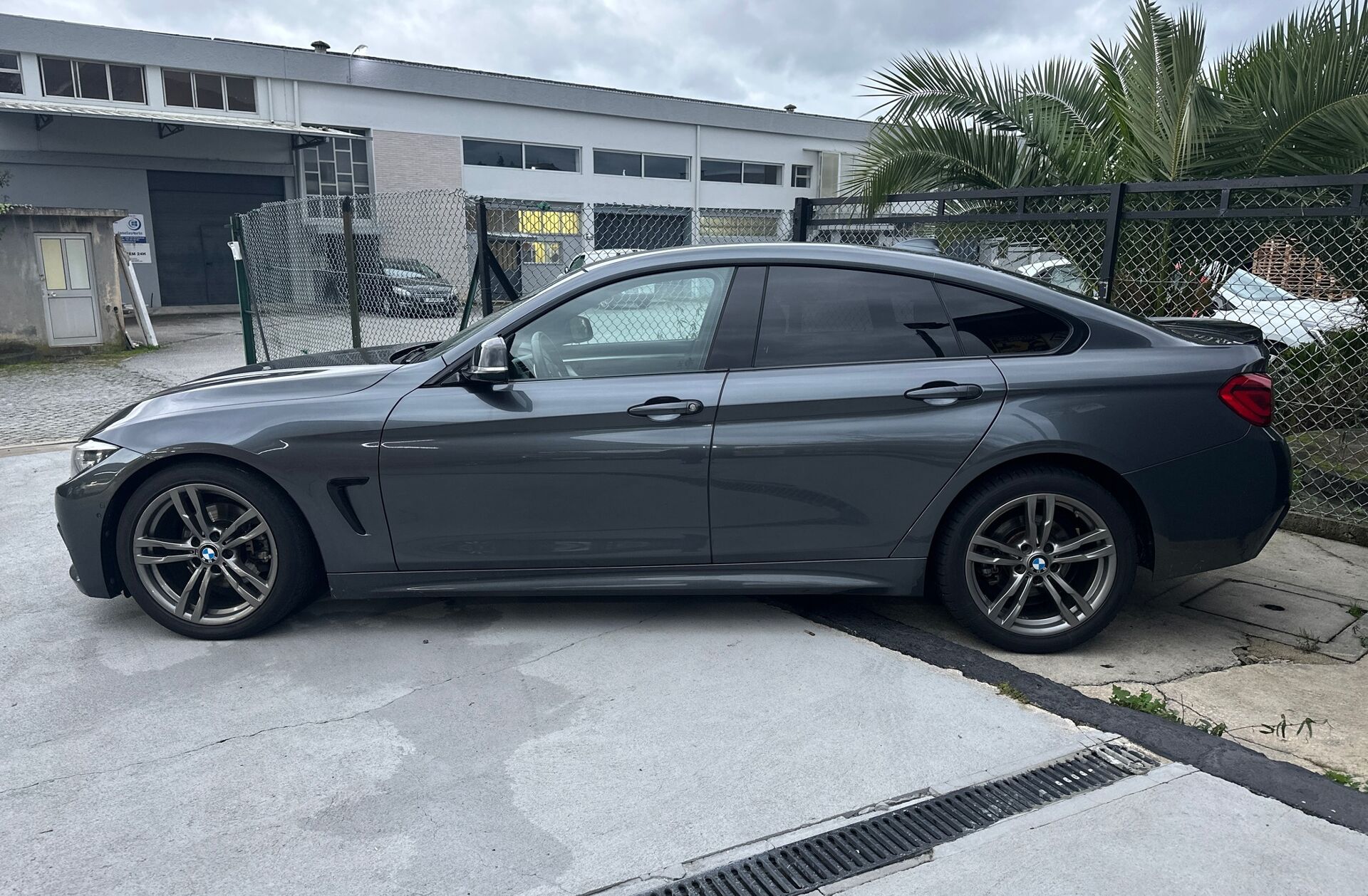 BMW Serie-4 420 d Gran Coupé Pack M Auto