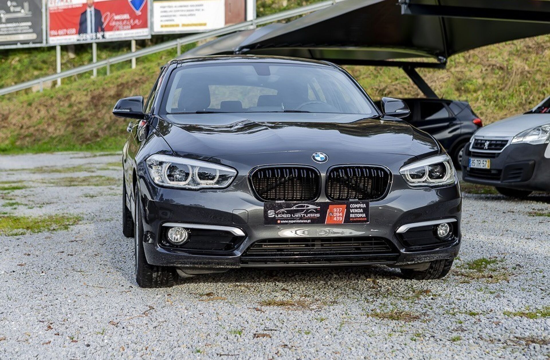 BMW Serie-1 116 d Line Urban