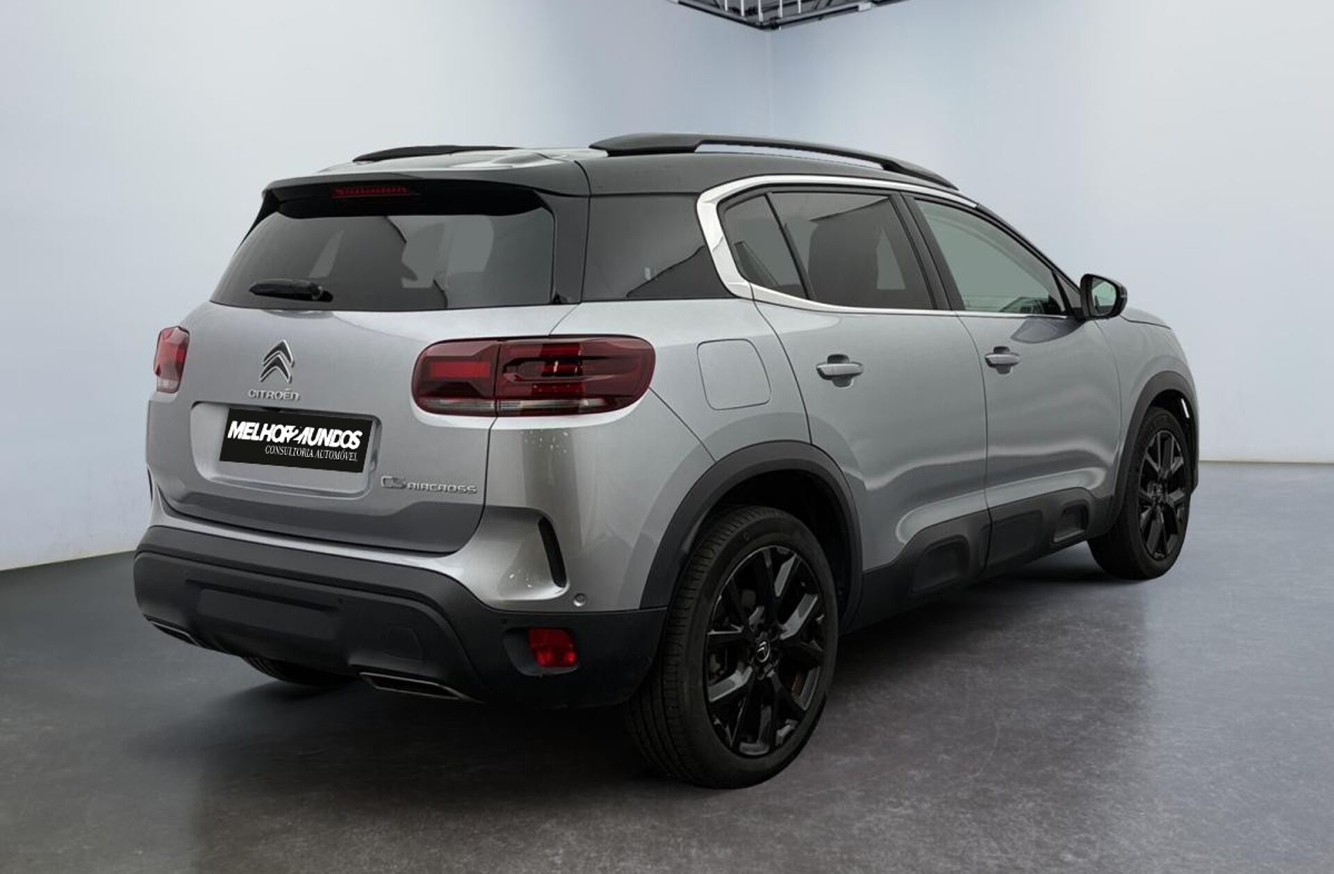 CITROEN C5 Aircross 1.5 BlueHDi Shine Pack EAT8