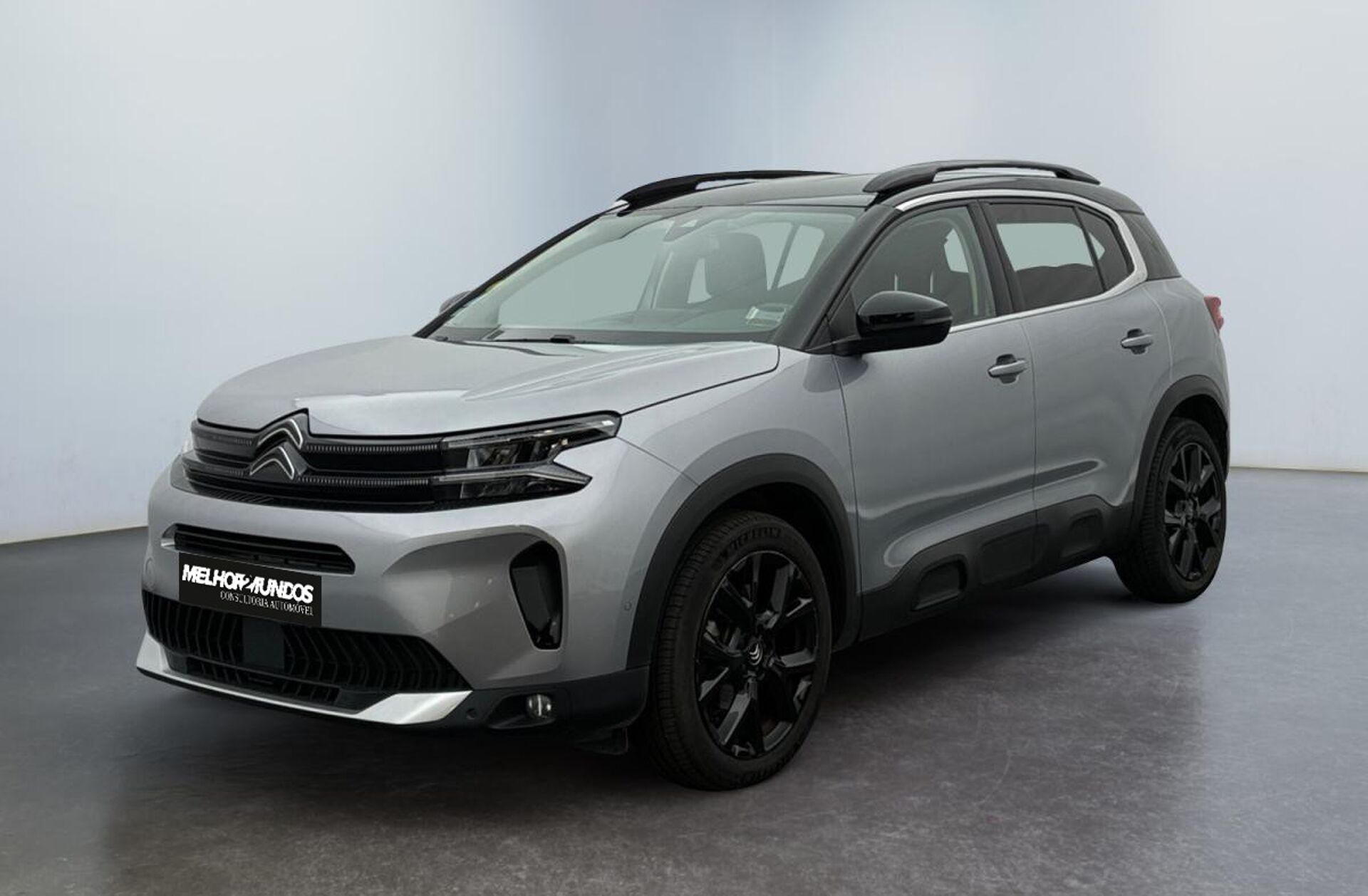 CITROEN C5 Aircross 1.5 BlueHDi Shine Pack EAT8