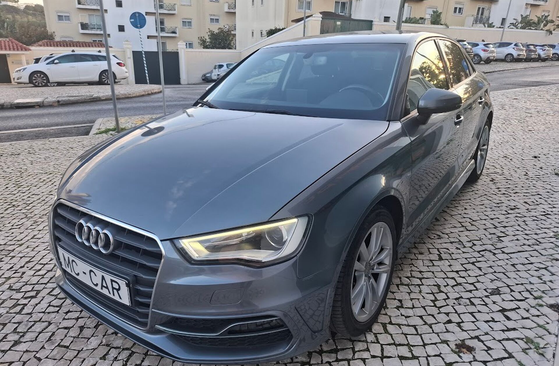 AUDI A3 1.6 TDi Advance