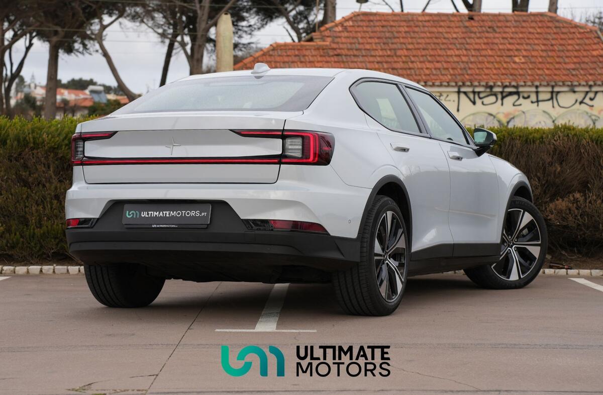 POLESTAR 2 Long Range 78 kWh