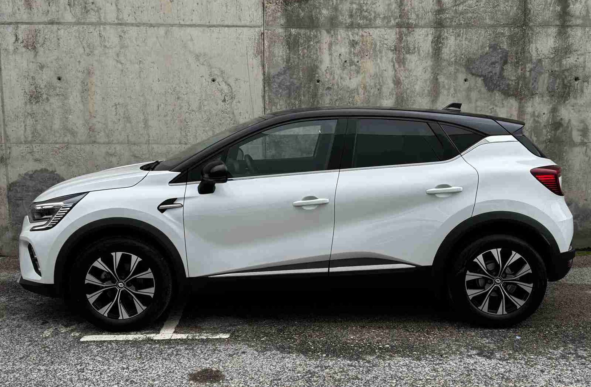 RENAULT Captur 1.0 TCe Techno