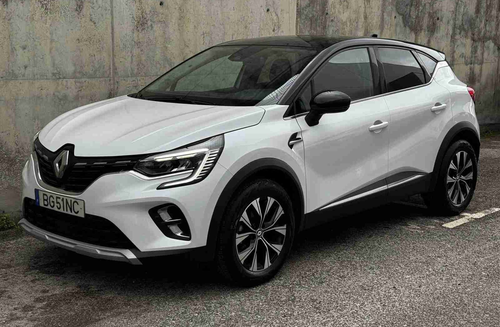 RENAULT Captur 1.0 TCe Techno