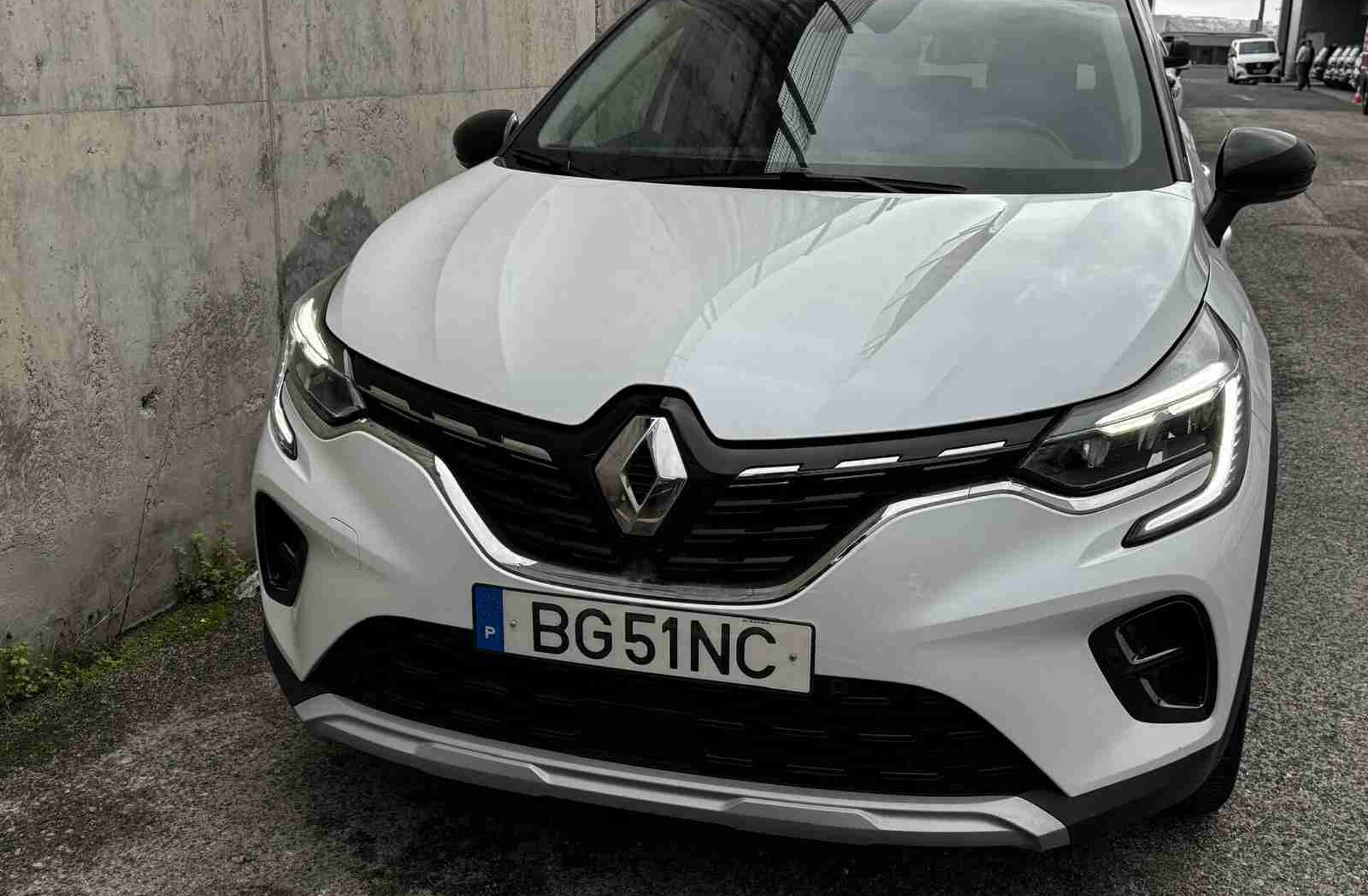 RENAULT Captur 1.0 TCe Techno
