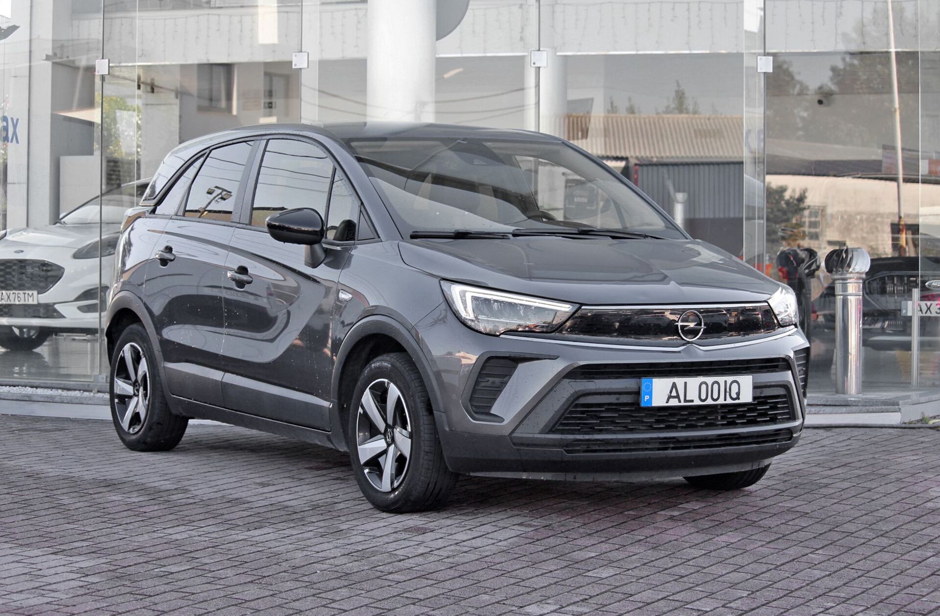 OPEL Crossland X 1.2 Business Edition