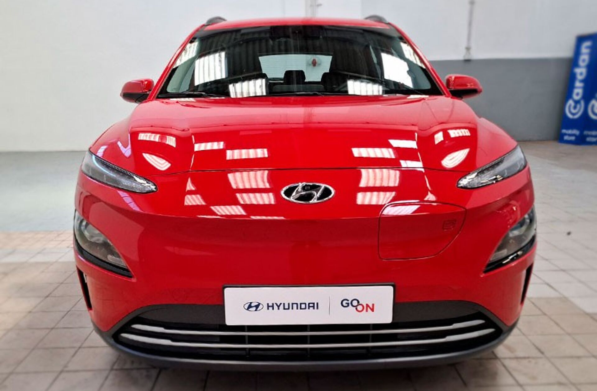 HYUNDAI Kauai EV 64 kWh Premium