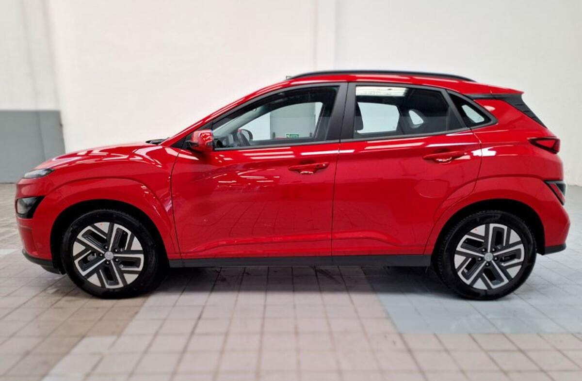 HYUNDAI Kauai EV 64 kWh Premium