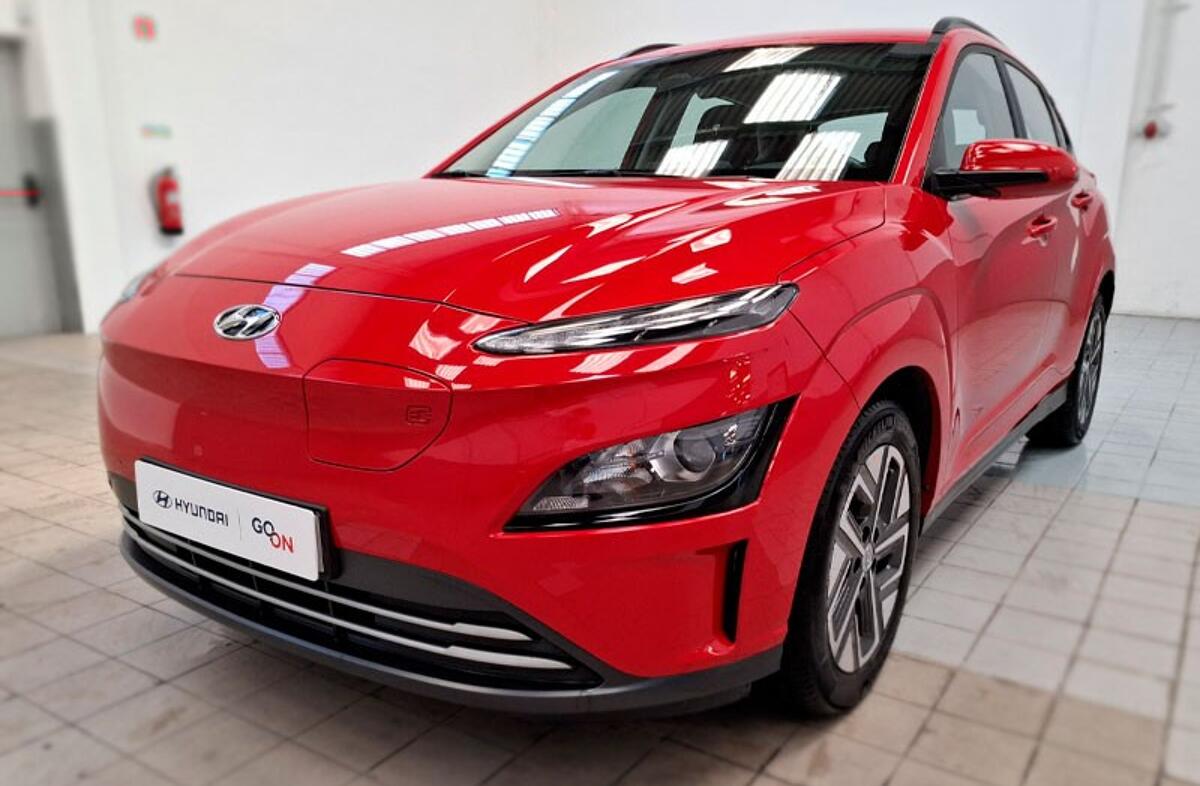 HYUNDAI Kauai EV 64 kWh Premium