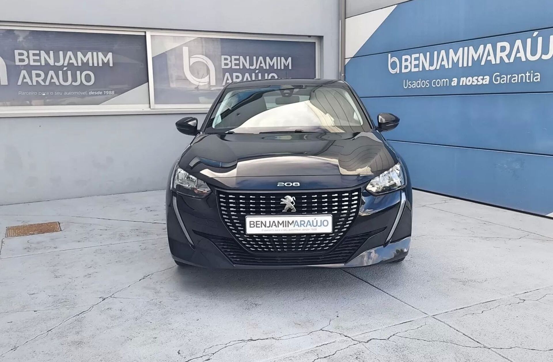 PEUGEOT 208 1.5 BlueHDi Active Pack