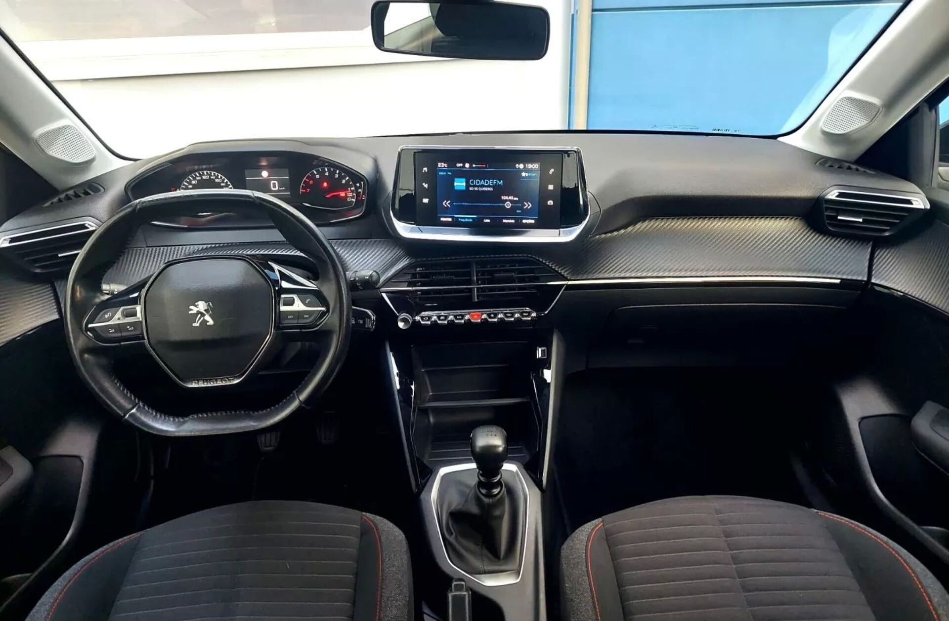 PEUGEOT 208 1.5 BlueHDi Active Pack