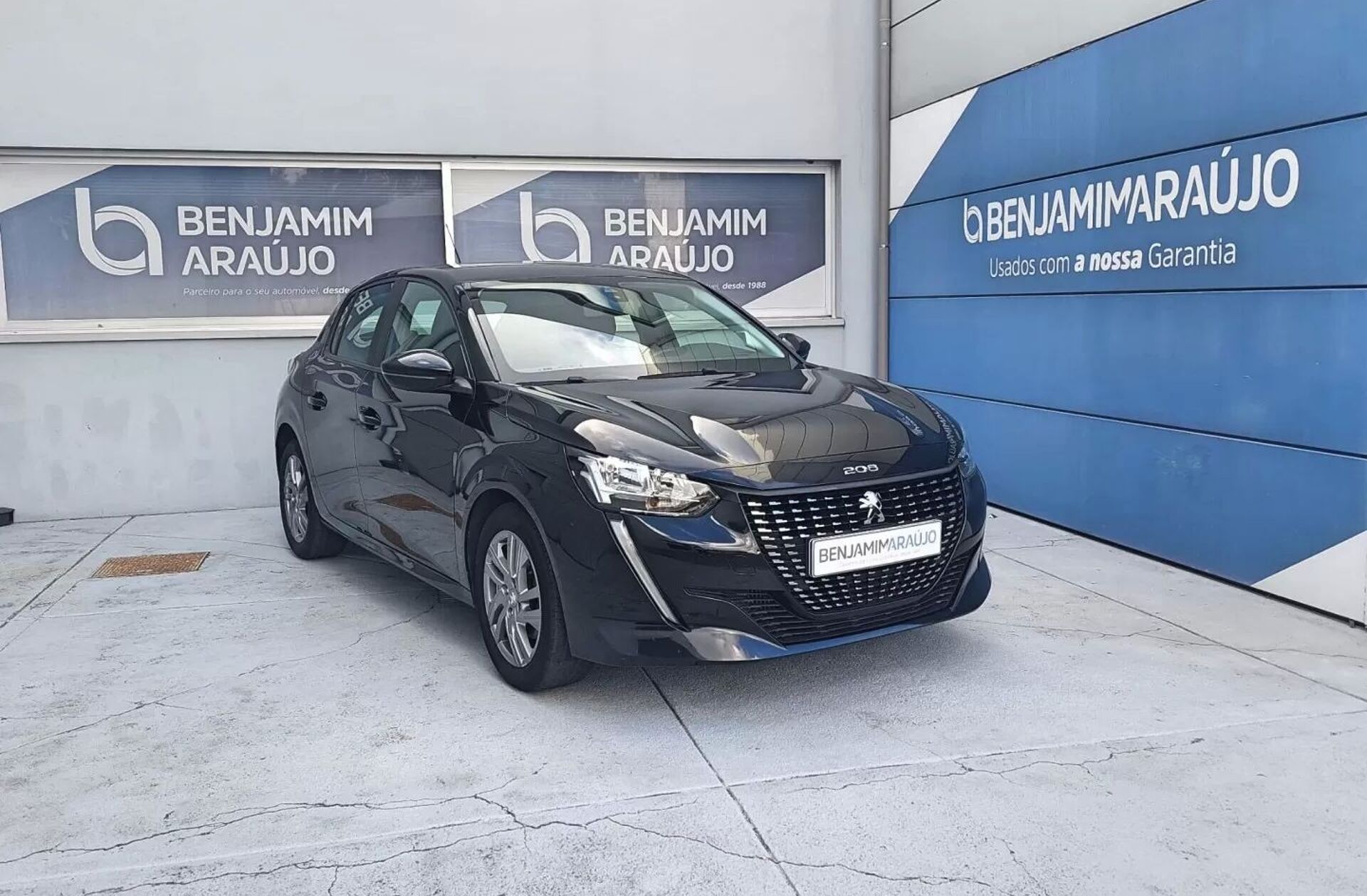 PEUGEOT 208 1.5 BlueHDi Active Pack