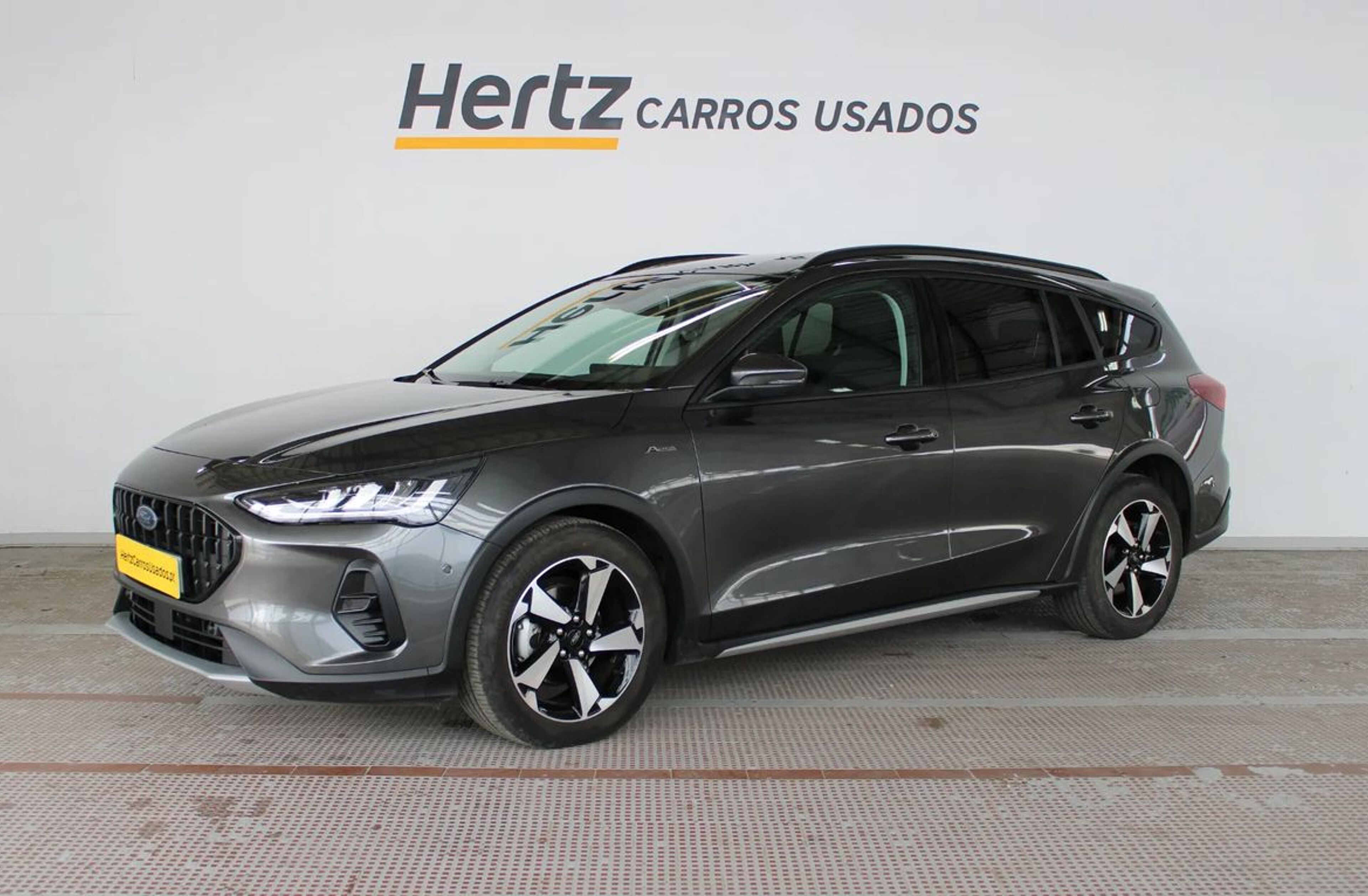 FORD Focus SW 1.0 EcoBoost MHEV Active X