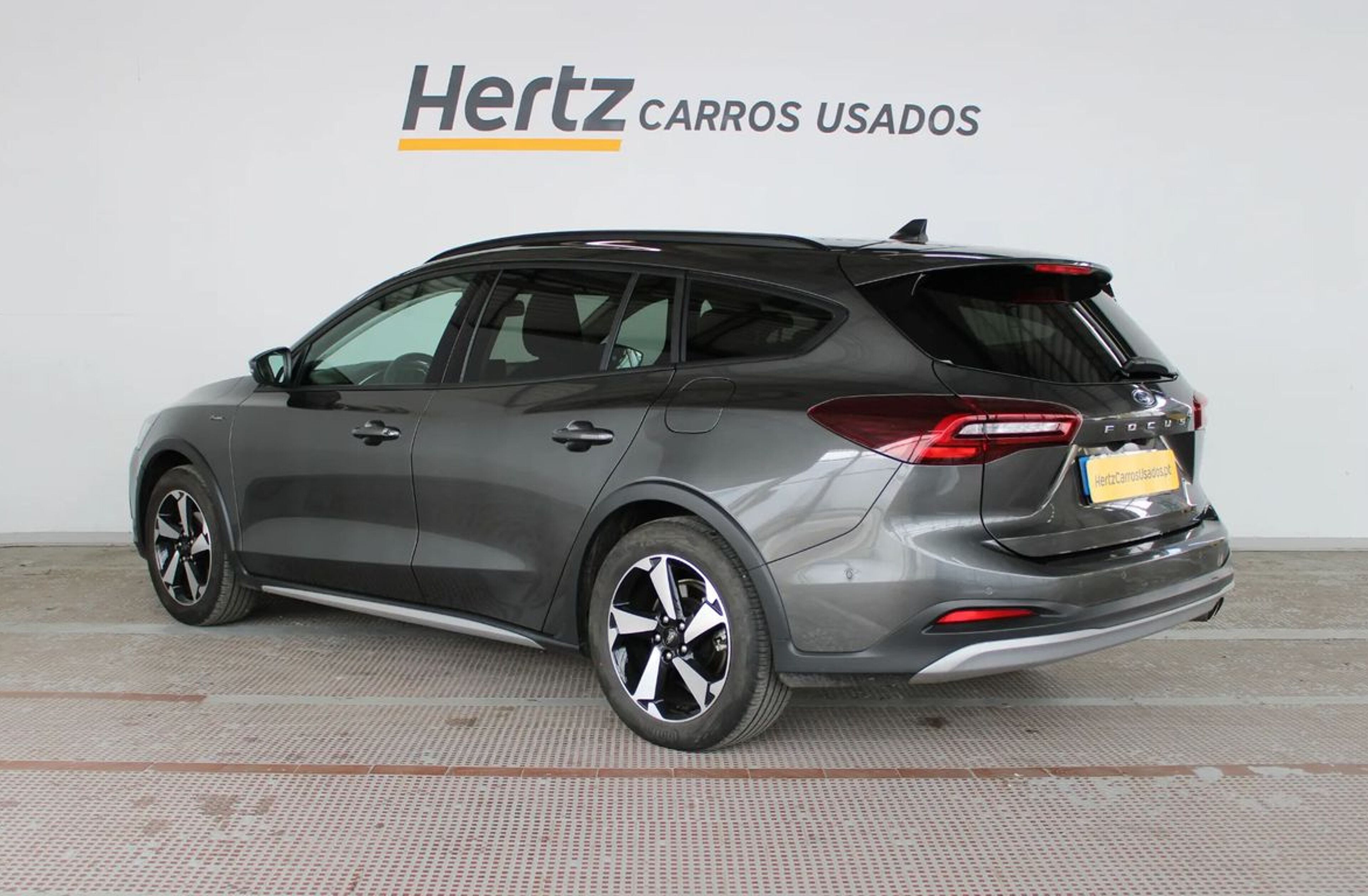 FORD Focus SW 1.0 EcoBoost MHEV Active X