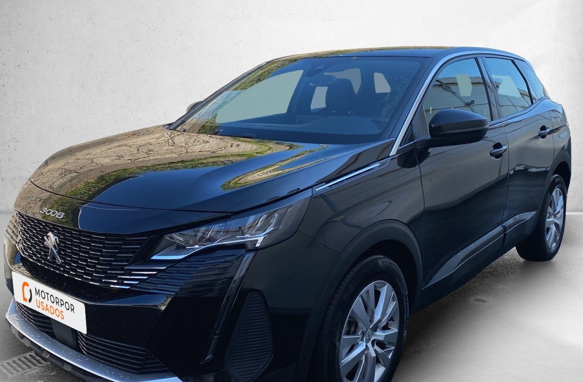 PEUGEOT 3008 1.2 PureTech Active Pack