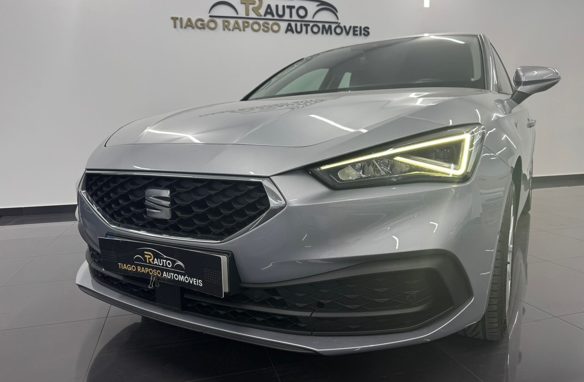 SEAT Leon 1.0 TSI Style