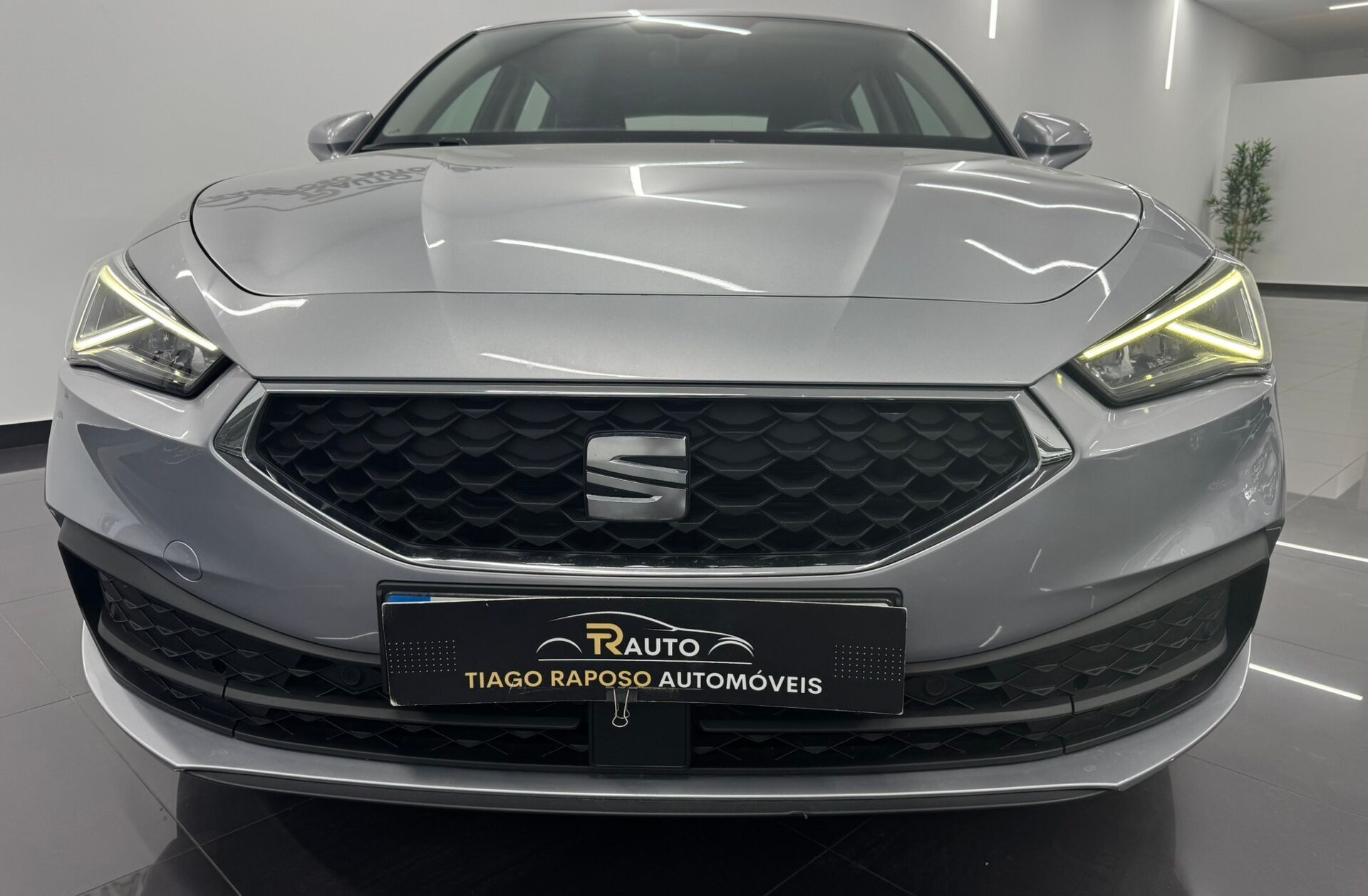 SEAT Leon 1.0 TSI Style