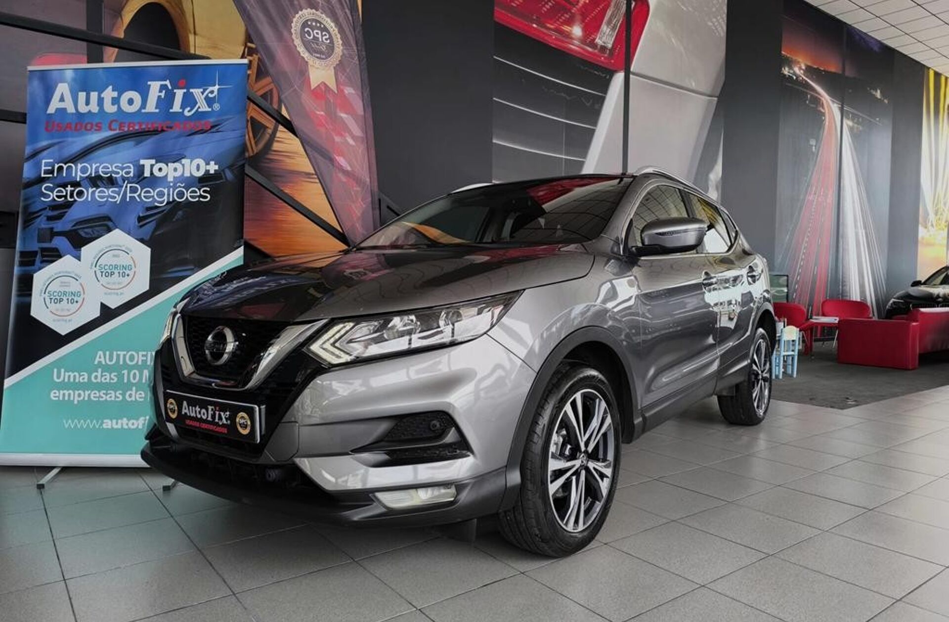 NISSAN Qashqai 1.5 dCi N-Style DCT