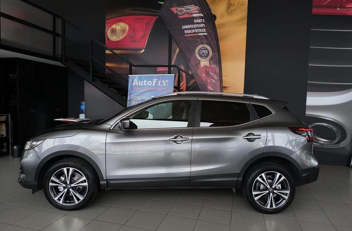 NISSAN Qashqai 1.5 dCi N-Style DCT