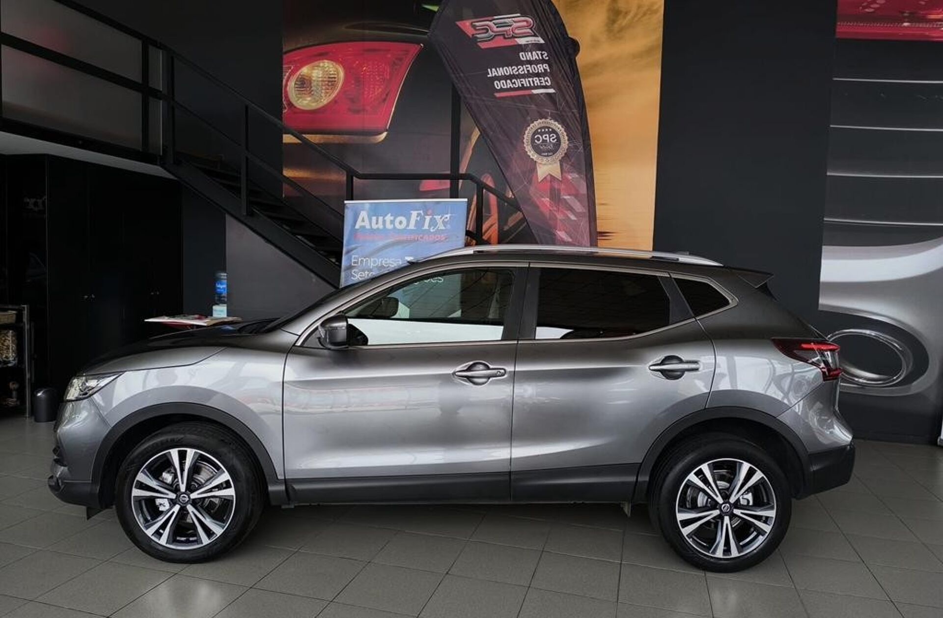 NISSAN Qashqai 1.5 dCi N-Style DCT