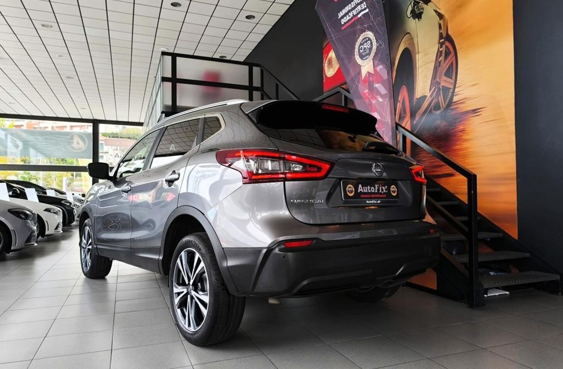 NISSAN Qashqai 1.5 dCi N-Style DCT