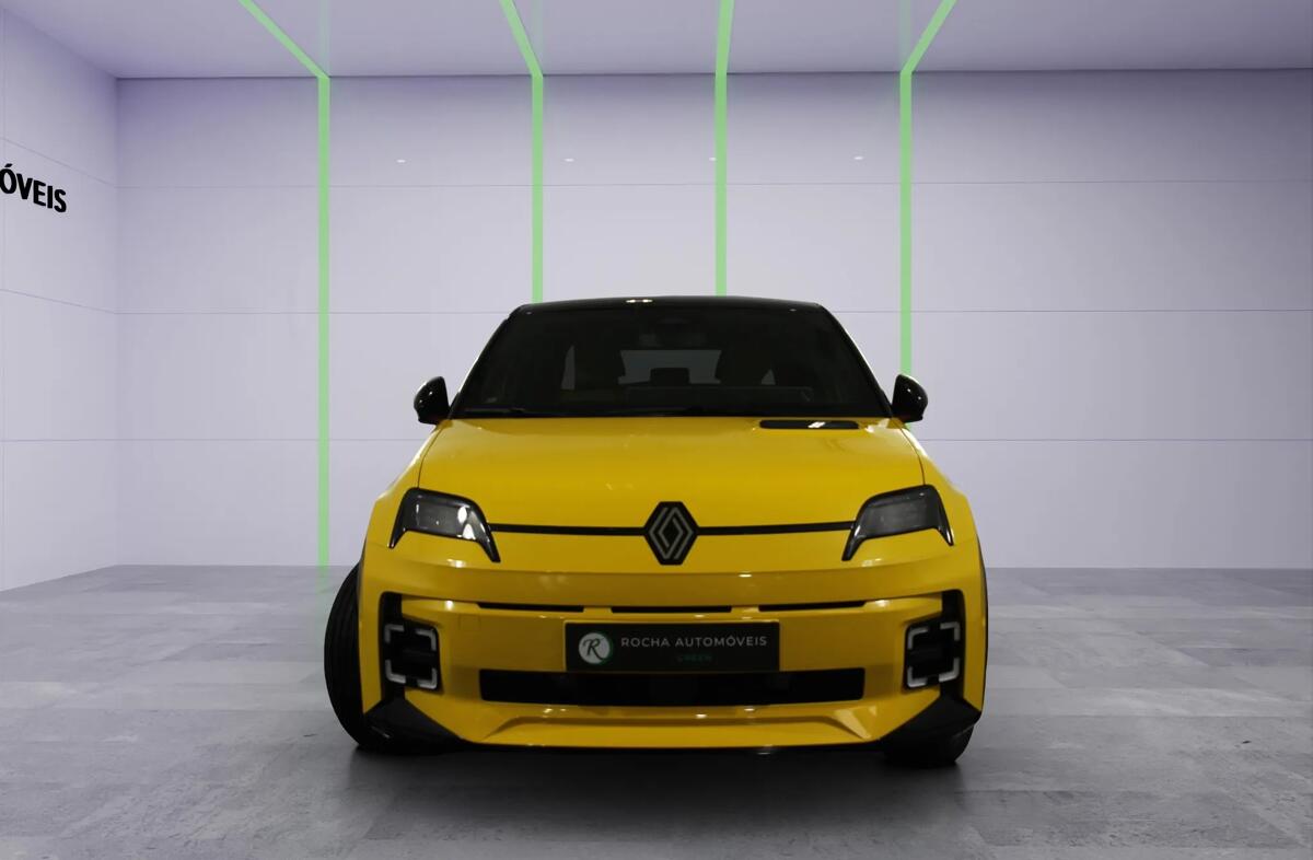 RENAULT Renault 5 E-Tech EV52 Iconic Autonomia Comfort