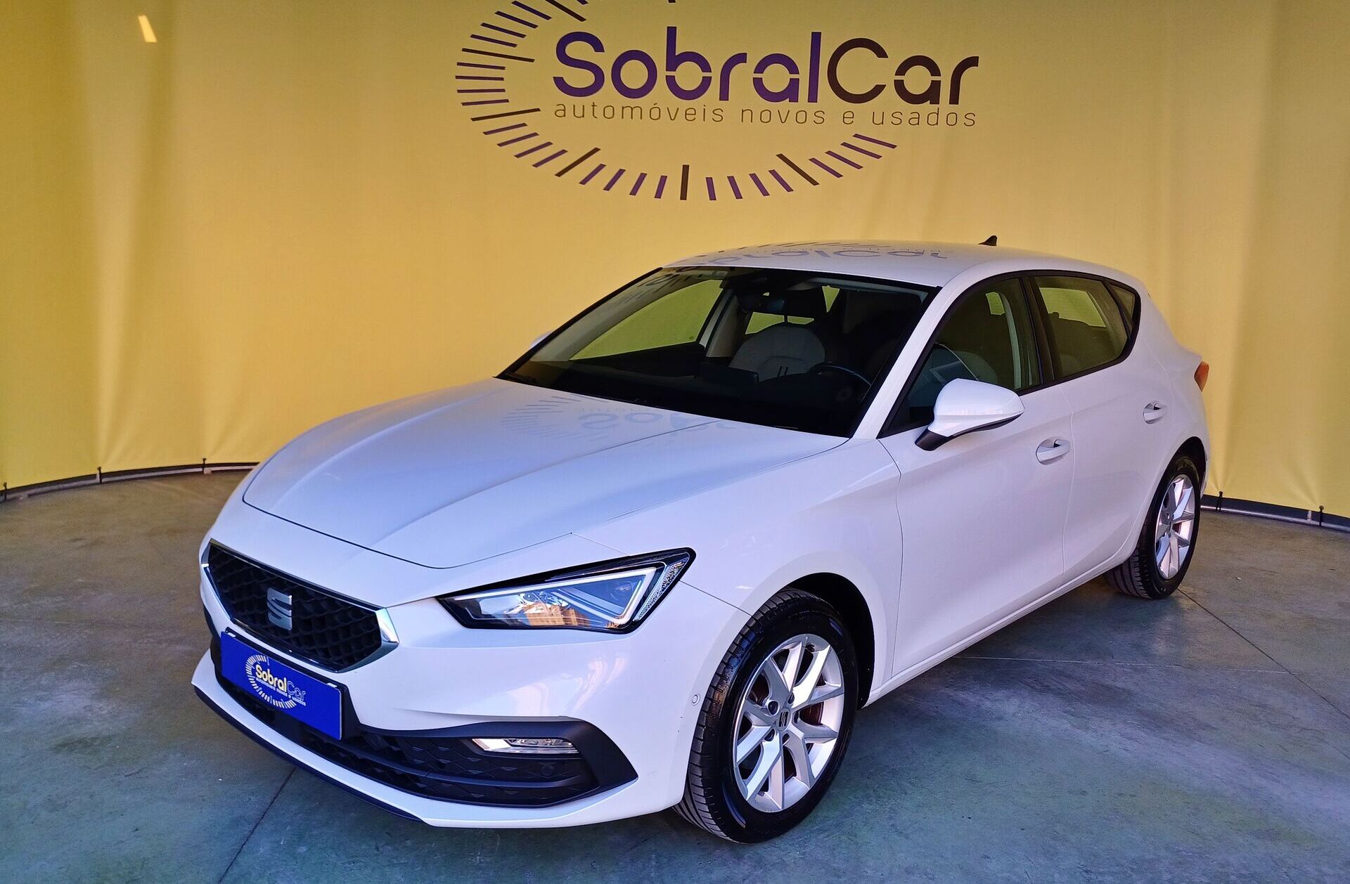 SEAT Leon 1.0 TSI Style