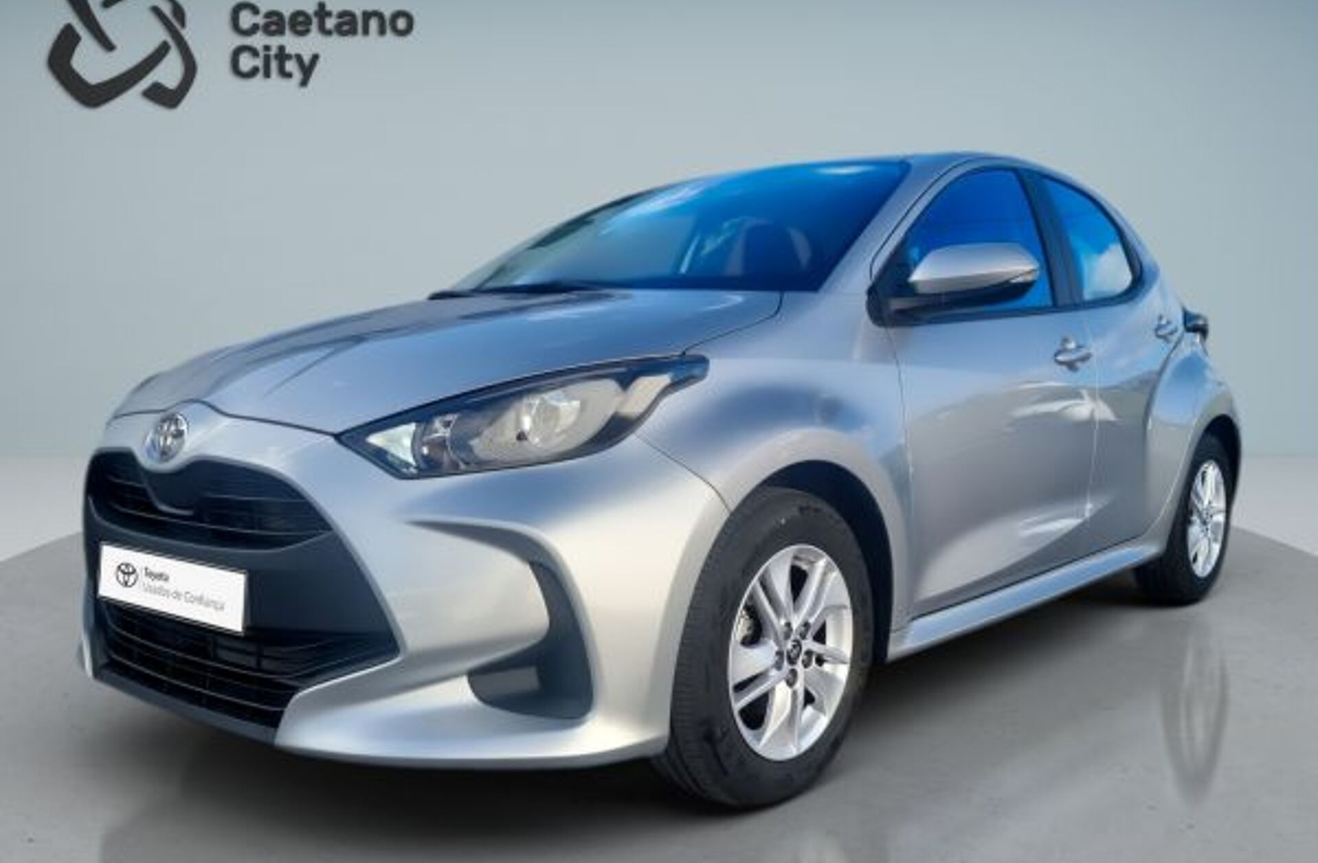 TOYOTA Yaris 1.0 Comfort Plus