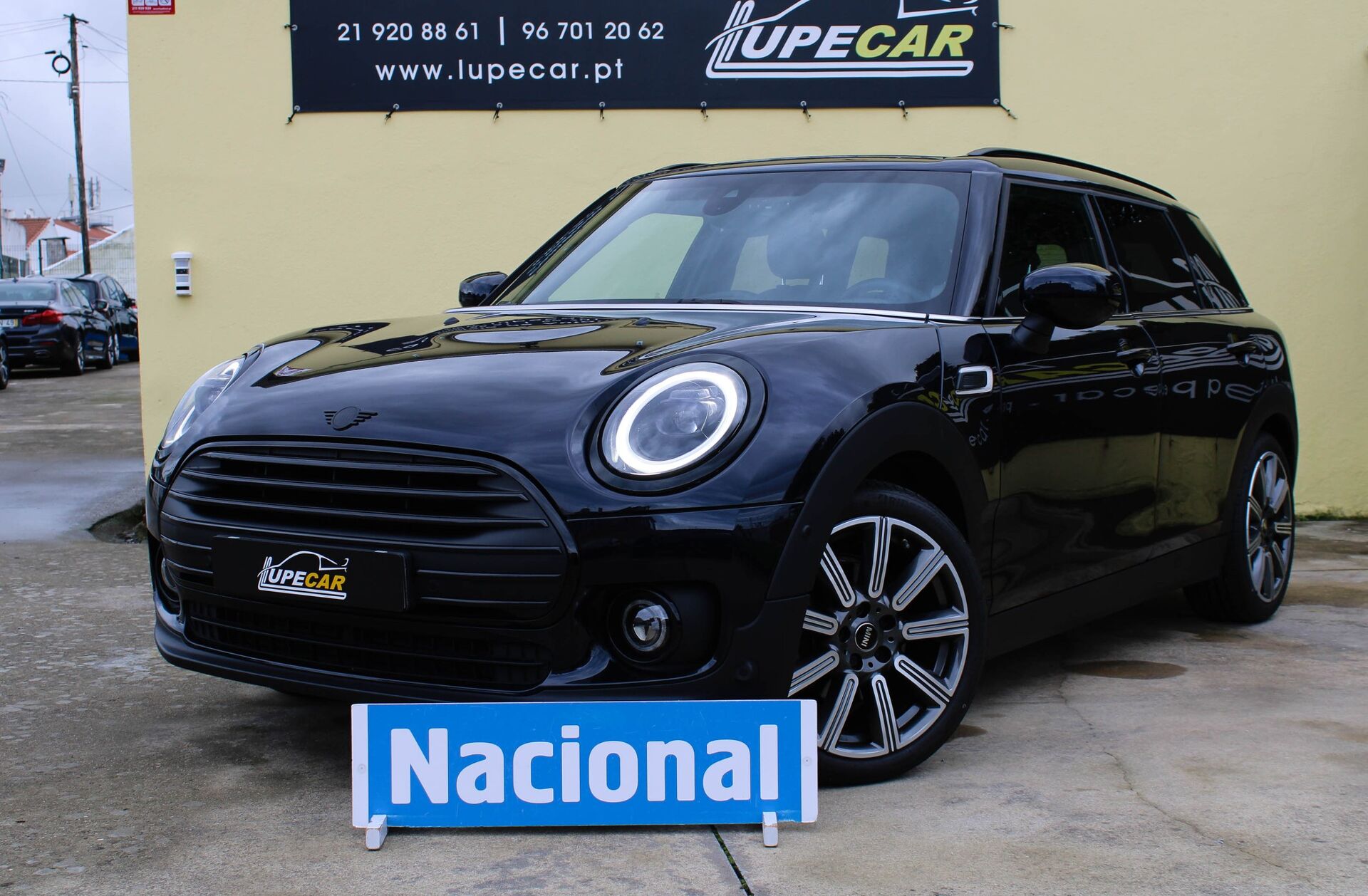 MINI Mini Cooper Premium Yours Auto