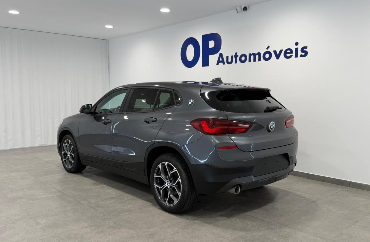 BMW X2 16 d sDrive Advantage