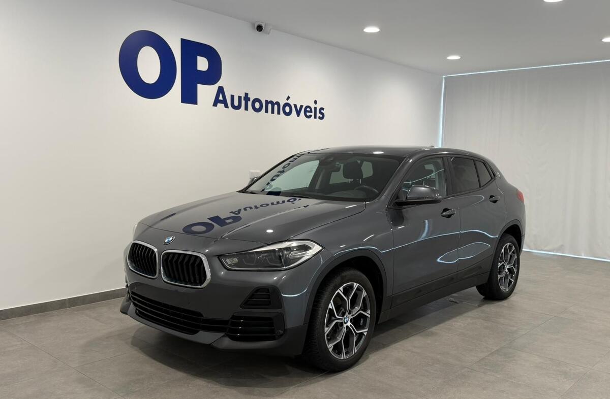 BMW X2 16 d sDrive Advantage