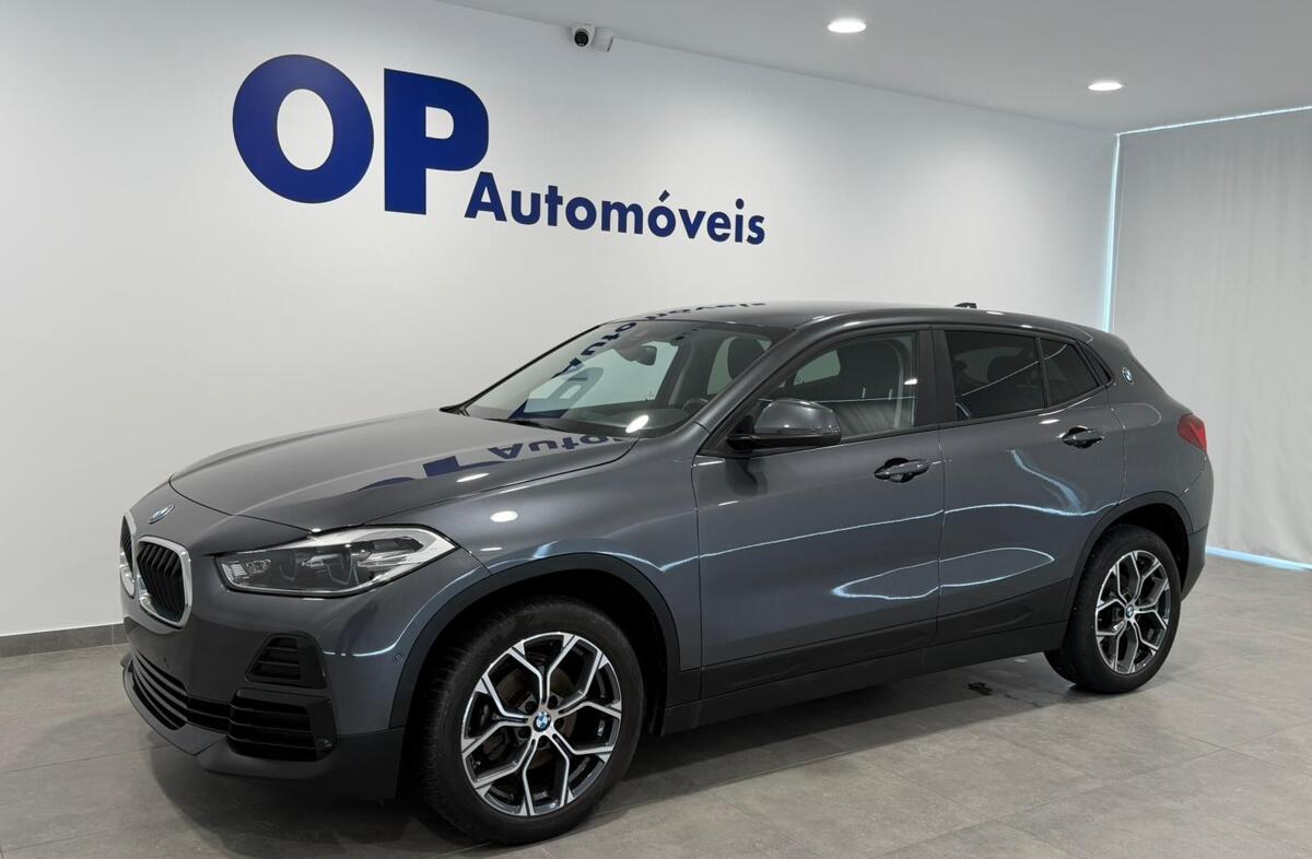 BMW X2 16 d sDrive Advantage