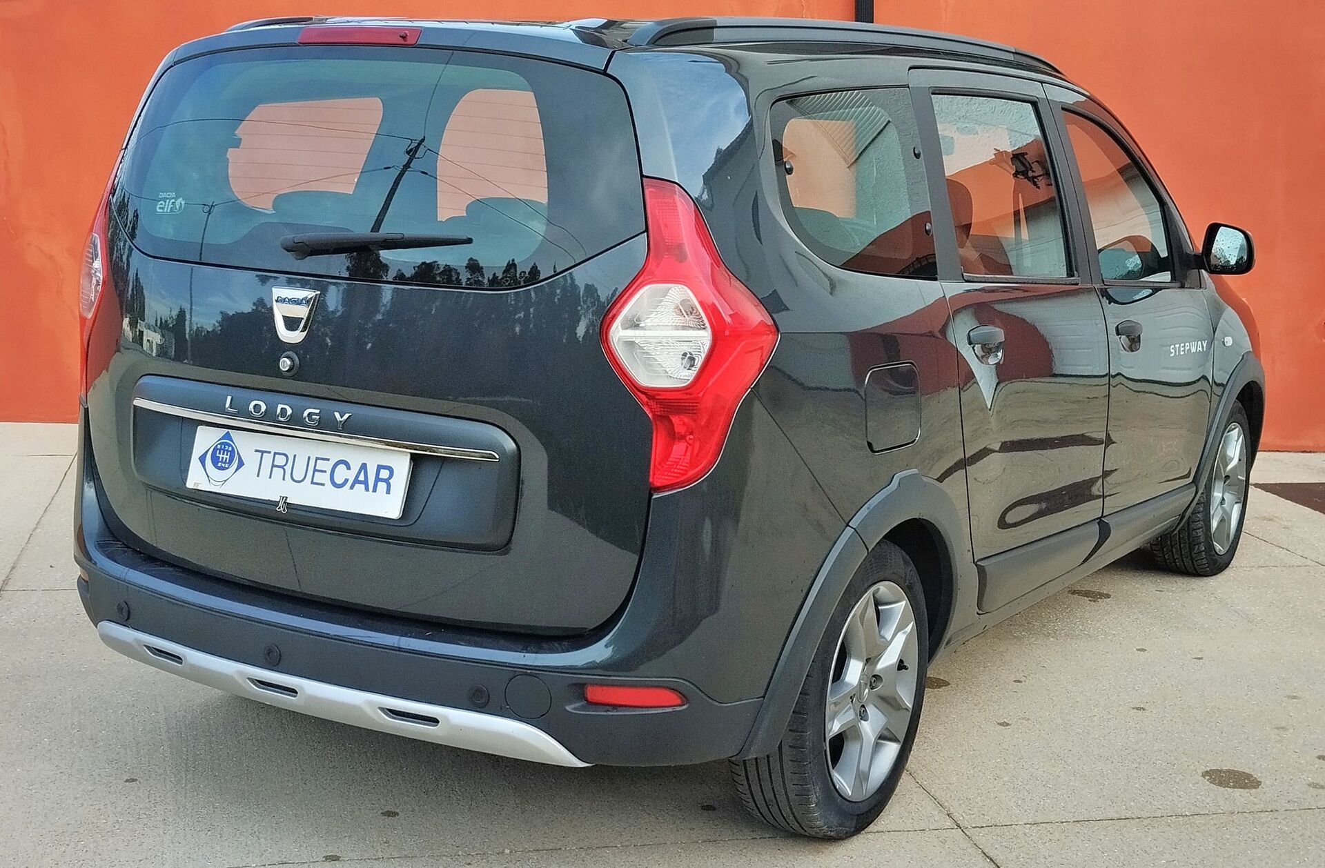 DACIA Lodgy 1.5 Blue dCi Stepway 7L