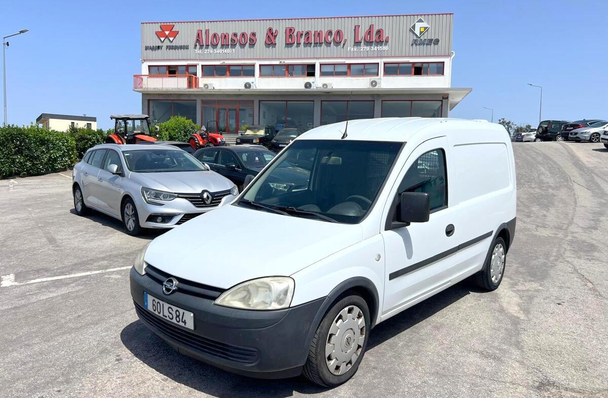 OPEL Combo Van 1.7 CDTi