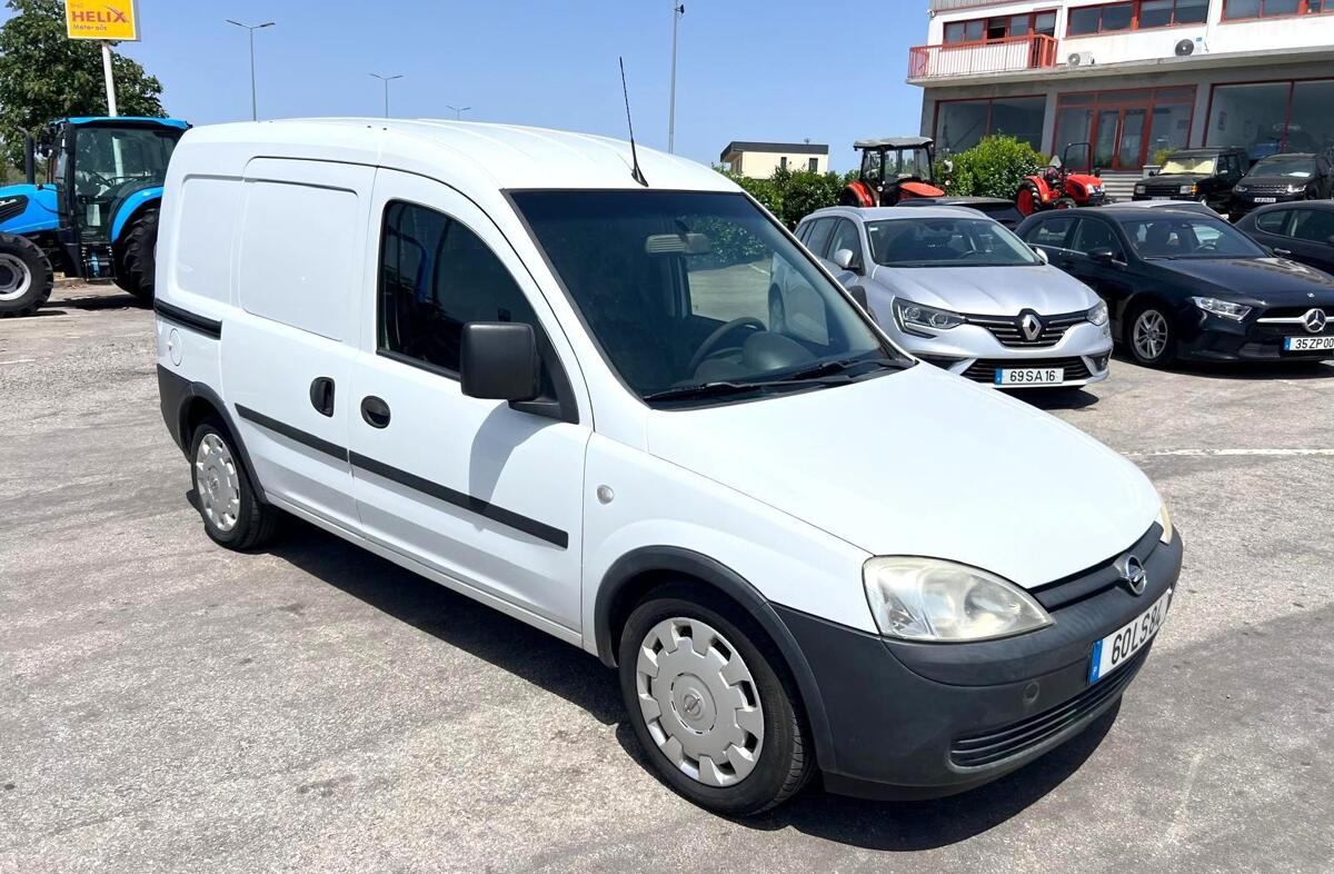 OPEL Combo Van 1.7 CDTi