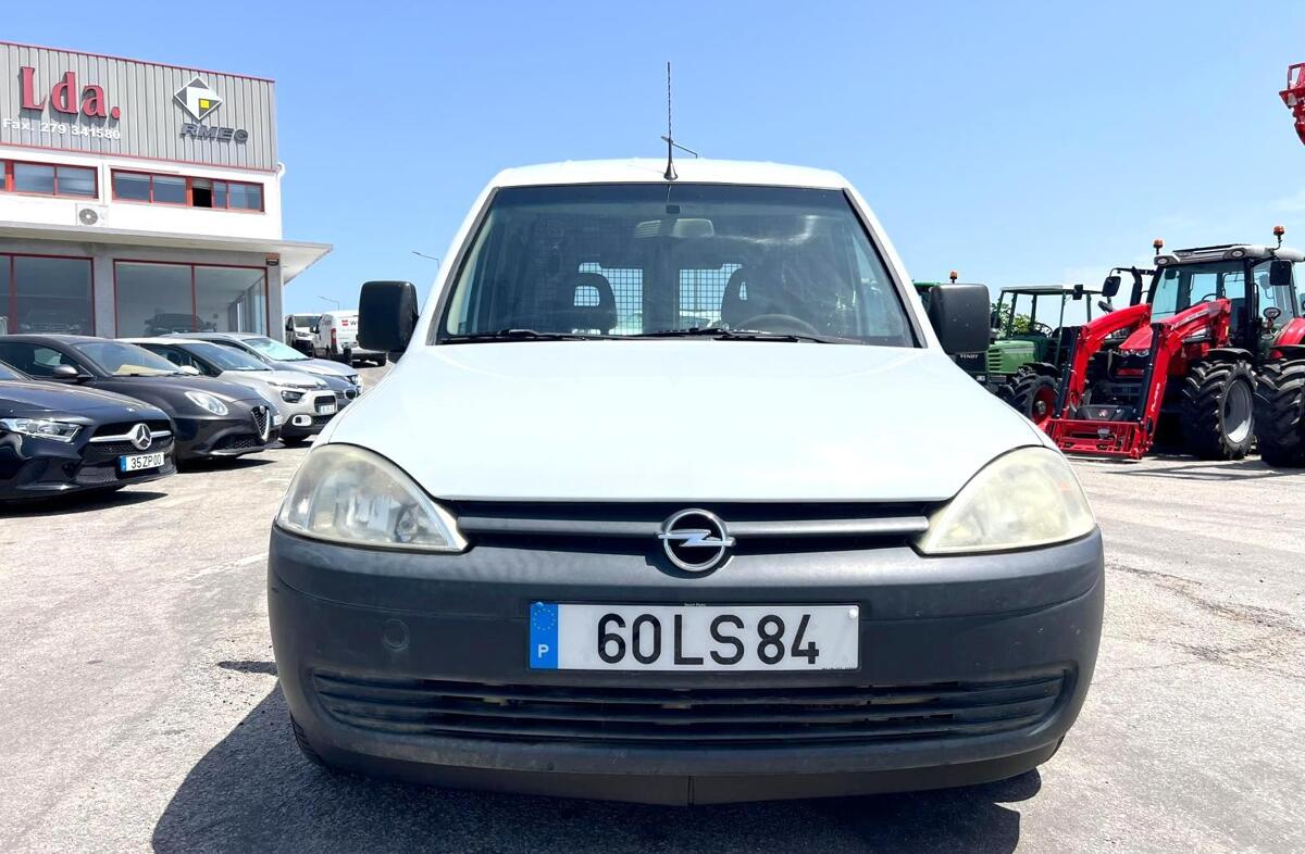 OPEL Combo Van 1.7 CDTi