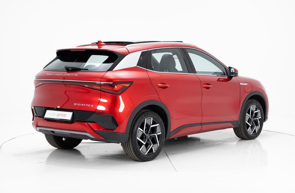 BYD Atto 3 60.48 kWh Design