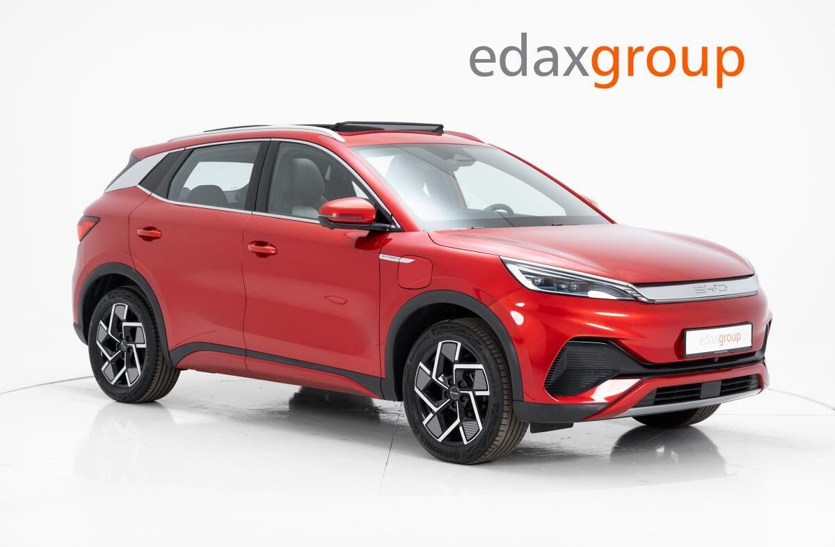 BYD Atto 3 60.48 kWh Design