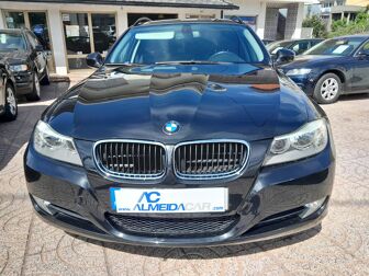 BMW Serie-3 318 d Touring Dynamic