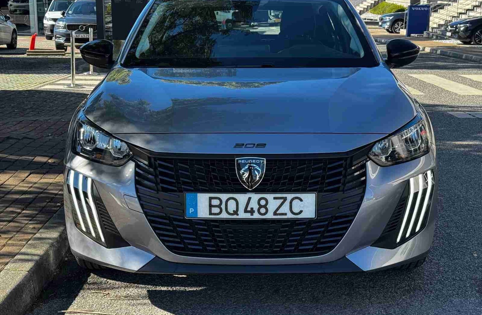 PEUGEOT 208 e- 51 kWh GT
