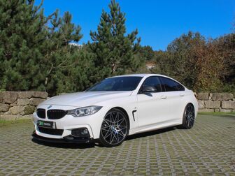 BMW Serie-4 420 Gran Coupé d Pack M Auto