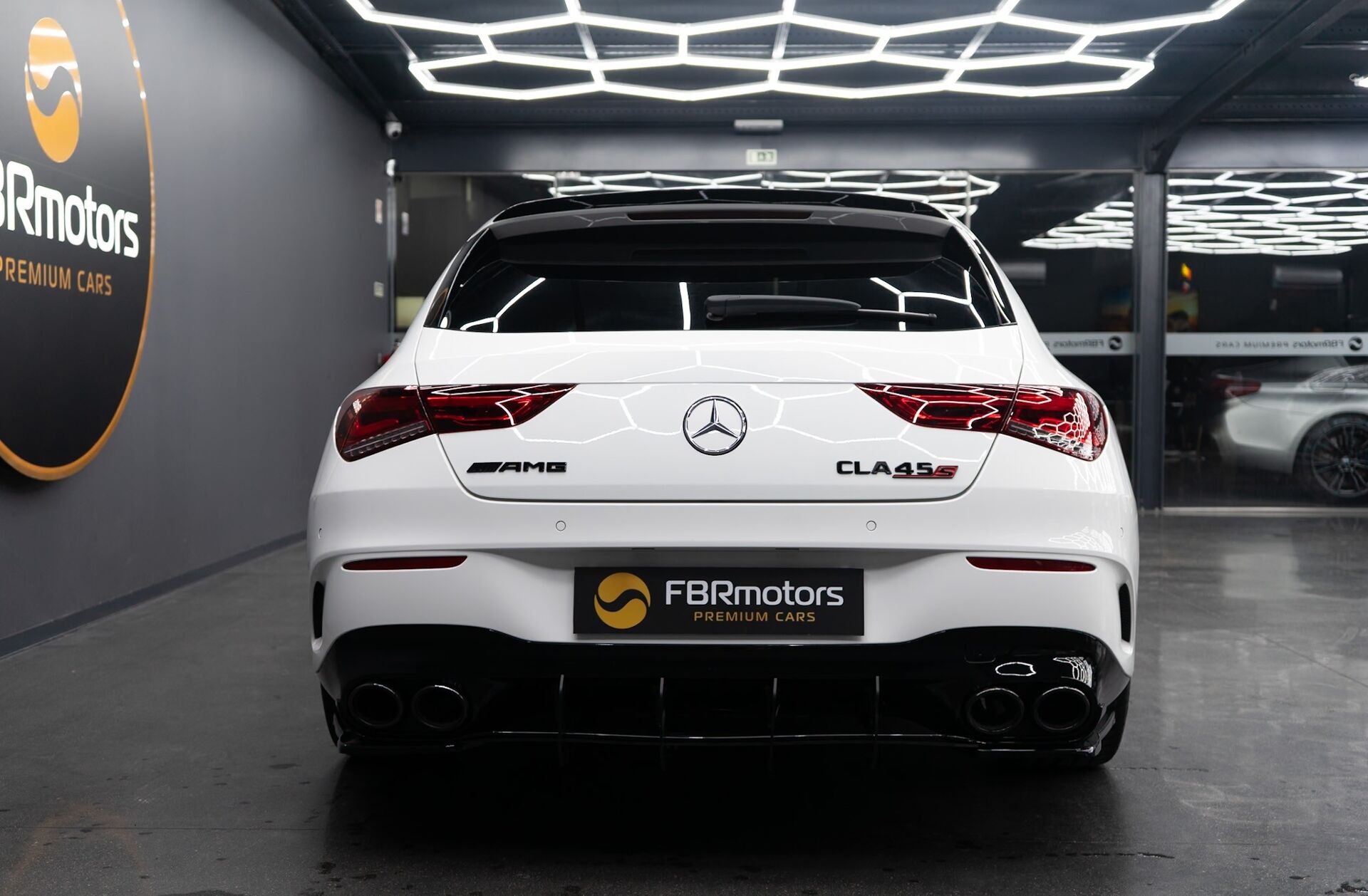 MERCEDES Classe CLA CLA 45 AMG S 4Matic+