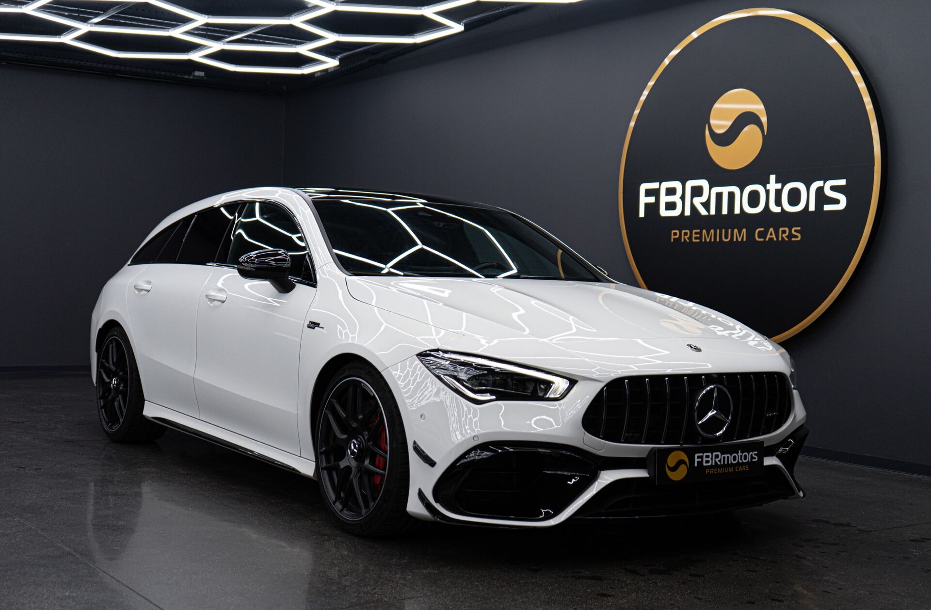 MERCEDES Classe CLA CLA 45 AMG S 4Matic+