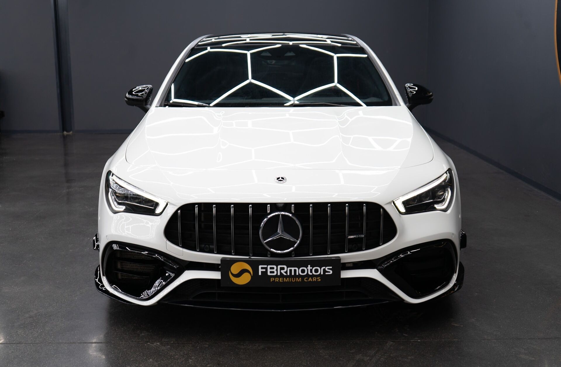 MERCEDES Classe CLA CLA 45 AMG S 4Matic+