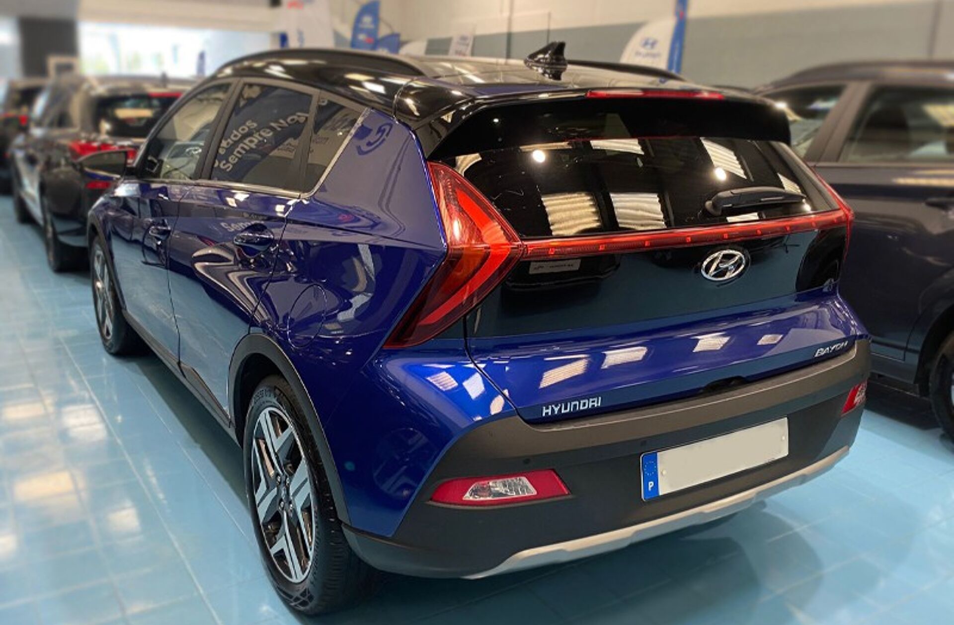 HYUNDAI Bayon 1.0 T-GDi Premium TT