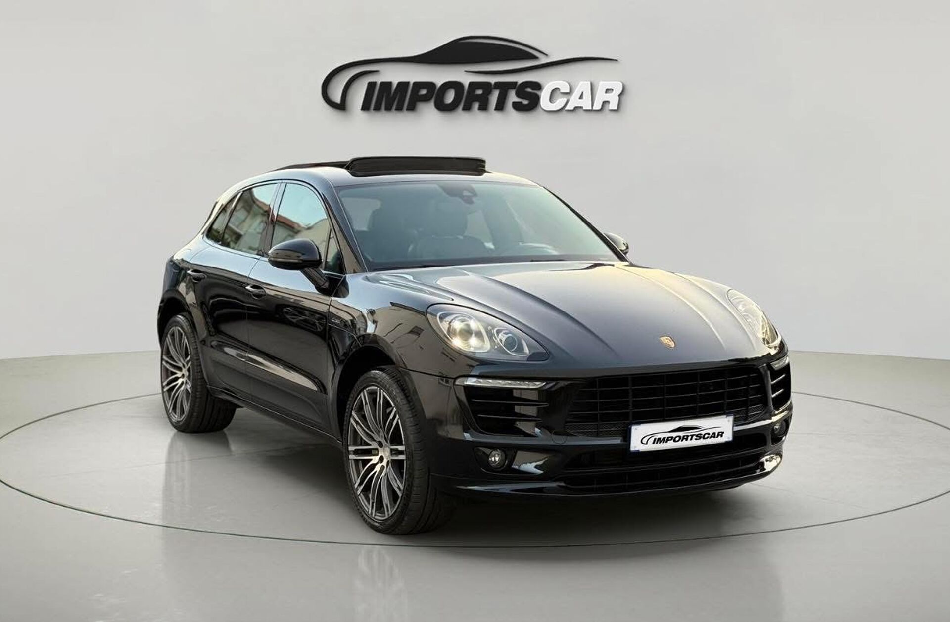 PORSCHE Macan S