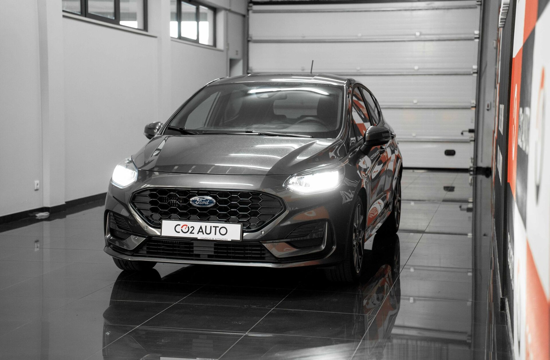 FORD Fiesta 1.0 EcoBoost ST-Line