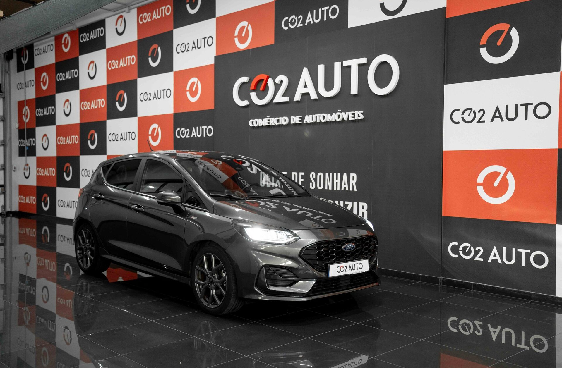 FORD Fiesta 1.0 EcoBoost ST-Line