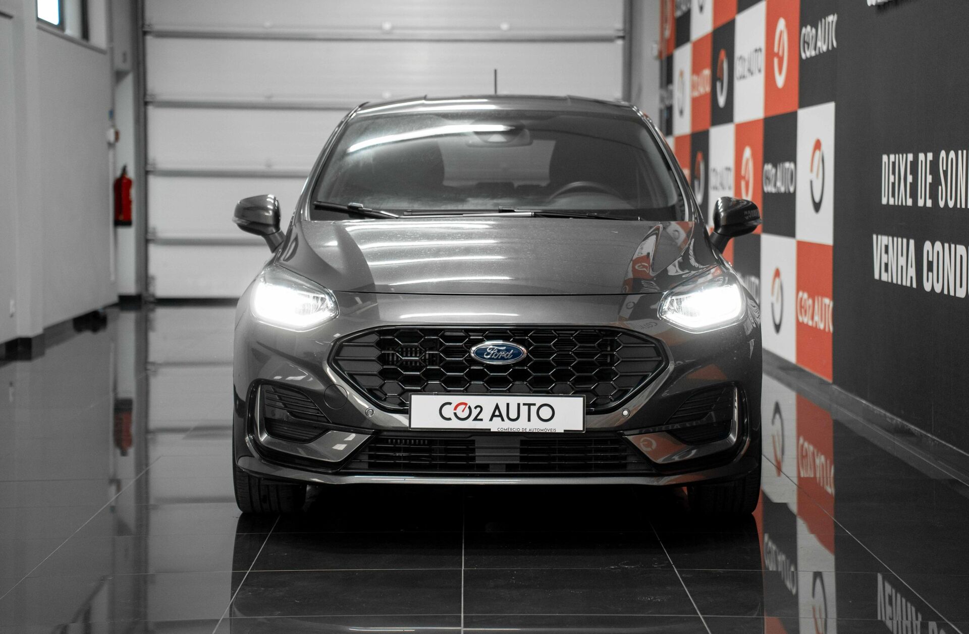 FORD Fiesta 1.0 EcoBoost ST-Line