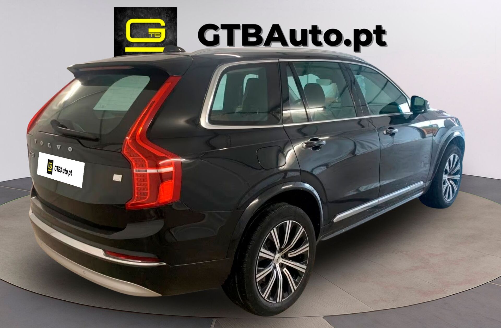 VOLVO XC90 2.0 T8 PHEV Plus Bright AWD